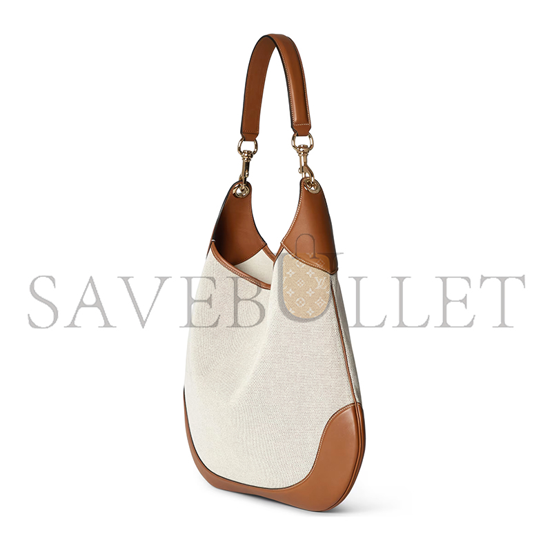 GUCCI B LARGE SHOULDER BAG 815924 (49*46*4cm)